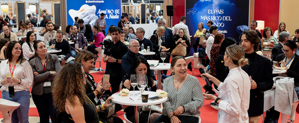 Un viaje gastronómico por España